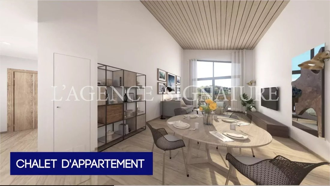 Apartment in Peone, Provence-Alpes-Côte d'Azur, France 4 - 13578464