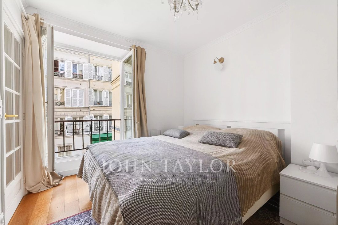 Apartment in Île Saint Louis, Paris 4e Arrondissement, Paris 5 - 17343007
