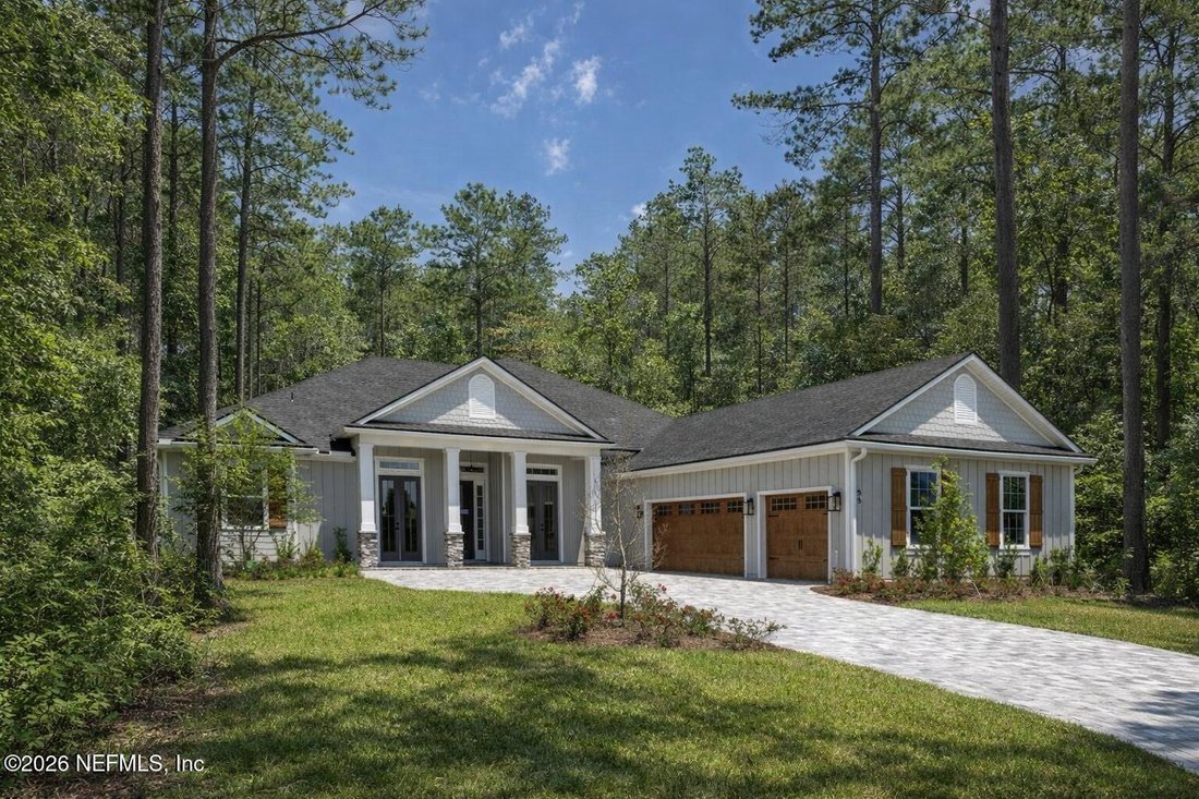 House in Fruit Cove, Florida, United States 1 - 17333069