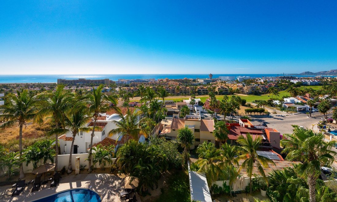Condo in San José del Cabo, Baja California Sur, Mexico 1 - 17342923