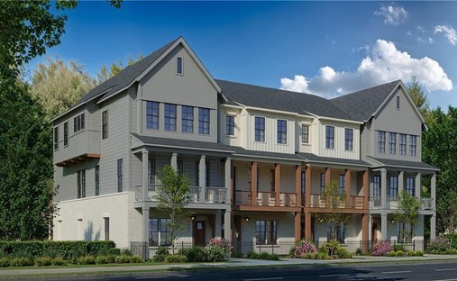 Townhouse en North Atlanta, Georgia, Estados Unidos 1