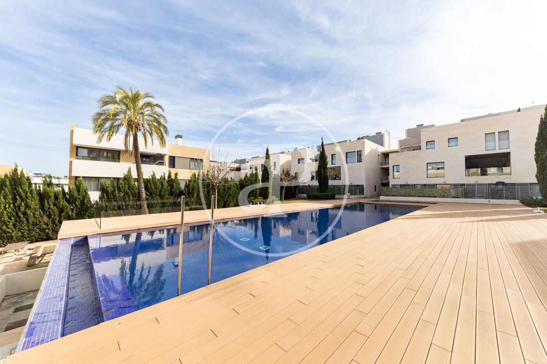 Apartment in Son Vida, Palma, Balearic Islands 1 - 17344992