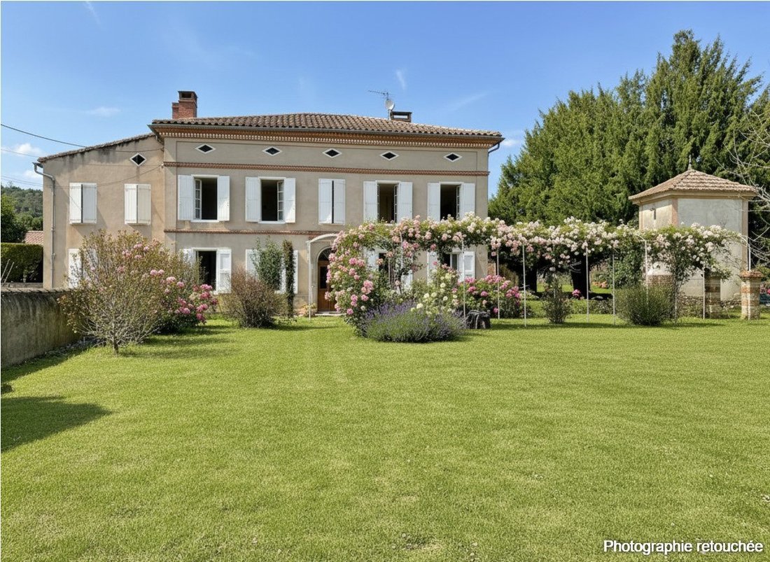 House in Castelnau-de-Levis, Occitania, France 1 - 17343562