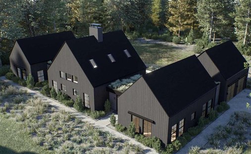 Casa en Wake Forest, Carolina del Norte, Estados Unidos 1