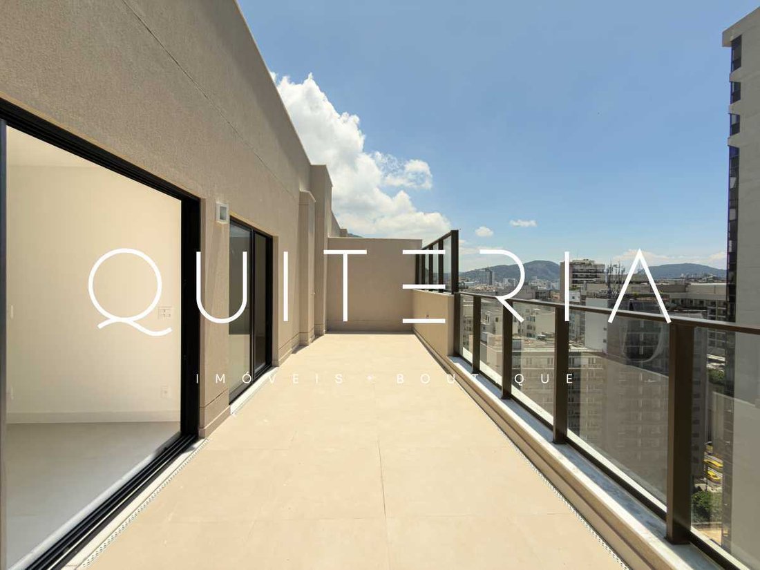 Penthouse in Rio de Janeiro, State of Rio de Janeiro, Brazil 4 - 17342962