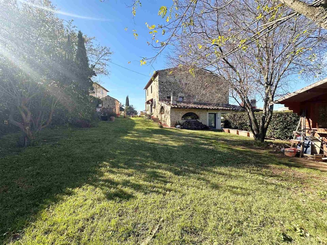 Apartment in Montefiridolfi, San Casciano in Val di Pesa, Tuscany 5 - 17343004