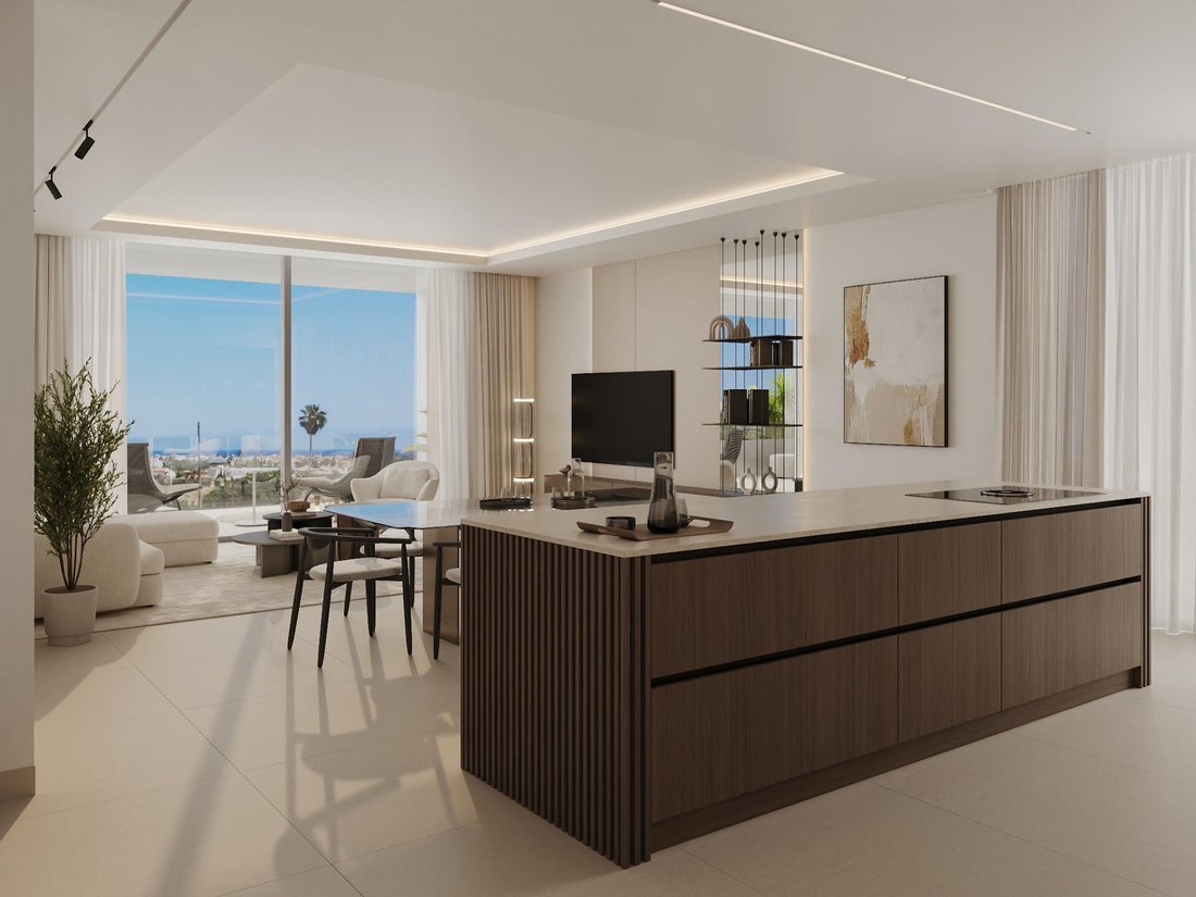 Apartment in Marbella, Andalusia, Spain 2 - 17344425