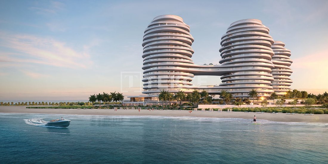 Exclusive Luxury In Al Jazirah Al Hamra, Ras Al Khaimah, United Arab ...
