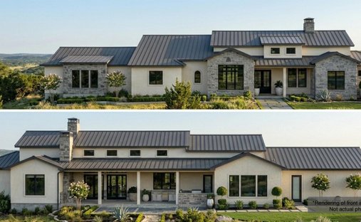 House in Kerrville, TX, United States 1