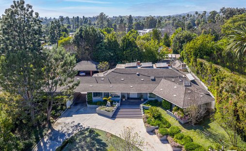 Casa en Beverly Hills, California, Estados Unidos 1