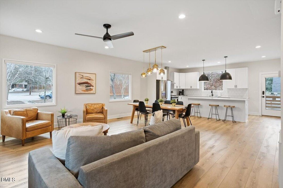 House in Raleigh, North Carolina, United States 5 - 17342022