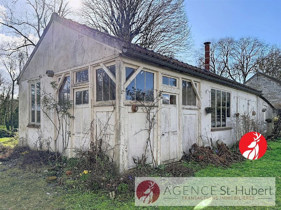 House in Fleury-en-Biere, Ile-de-France, France 3 - 17323389