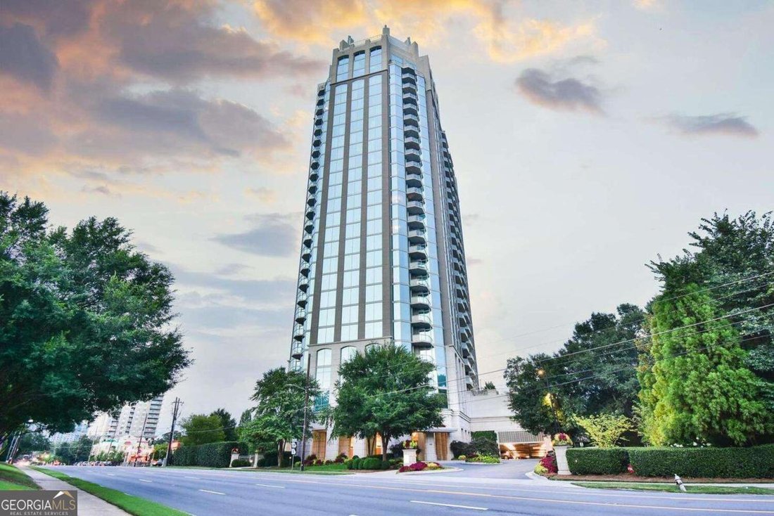 Condo in Atlanta, Georgia, United States 1 - 17344369