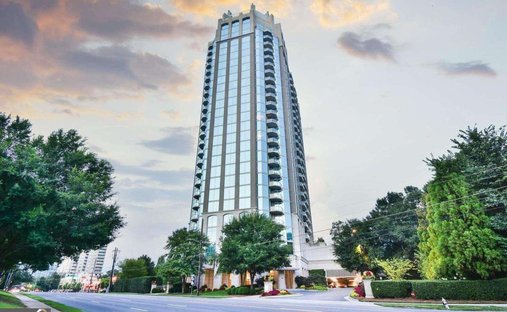 Condominio a Atlanta, Georgia, Stati Uniti 1