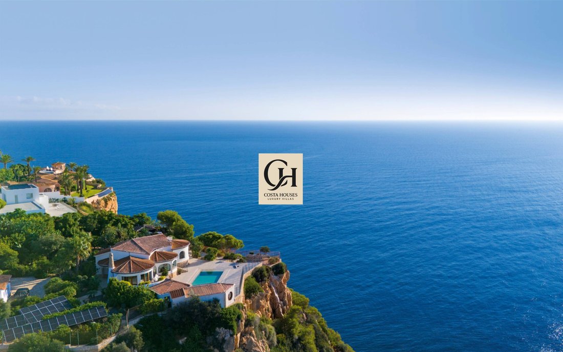 Villa in Xabia / Javea, Valencian Community, Spain 1 - 17341502