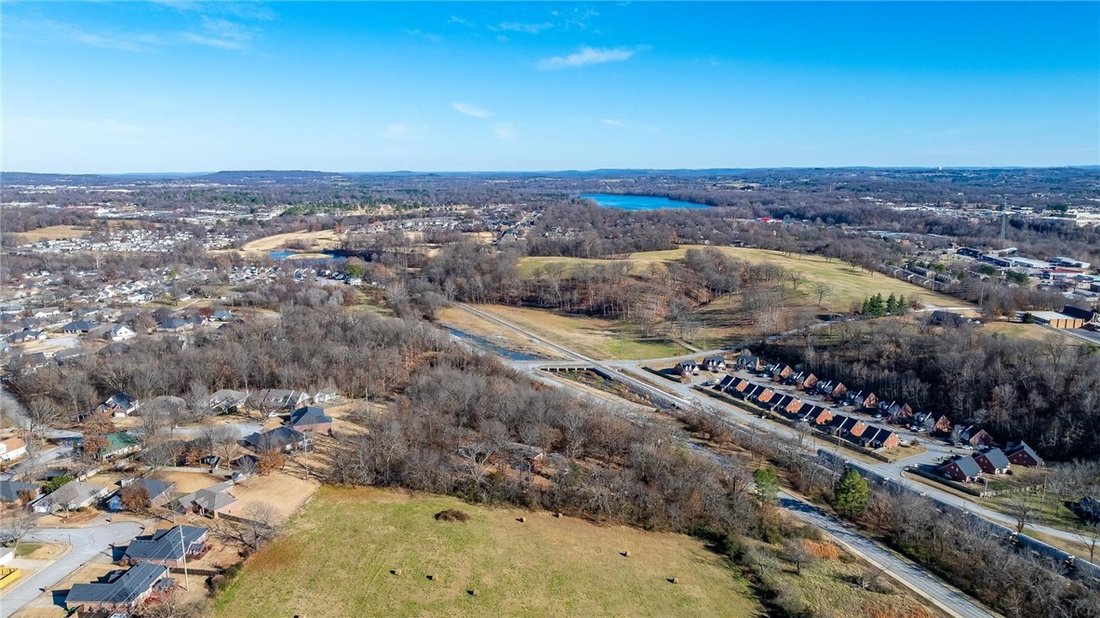 Land in Elm Springs, Arkansas, United States 3 - 17342014