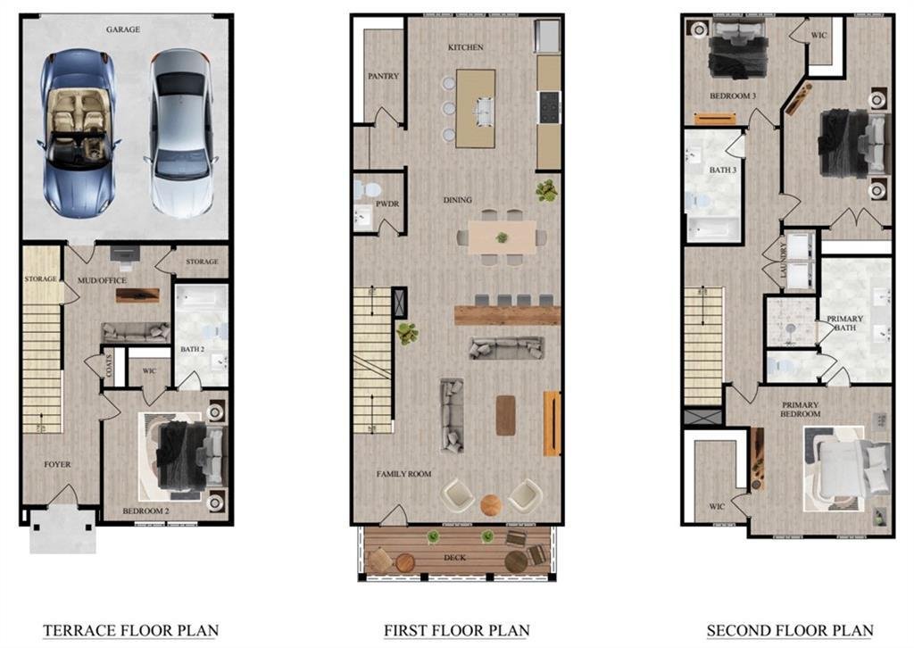 Townhouse in Brookhaven, Georgia, United States 2 - 17341477
