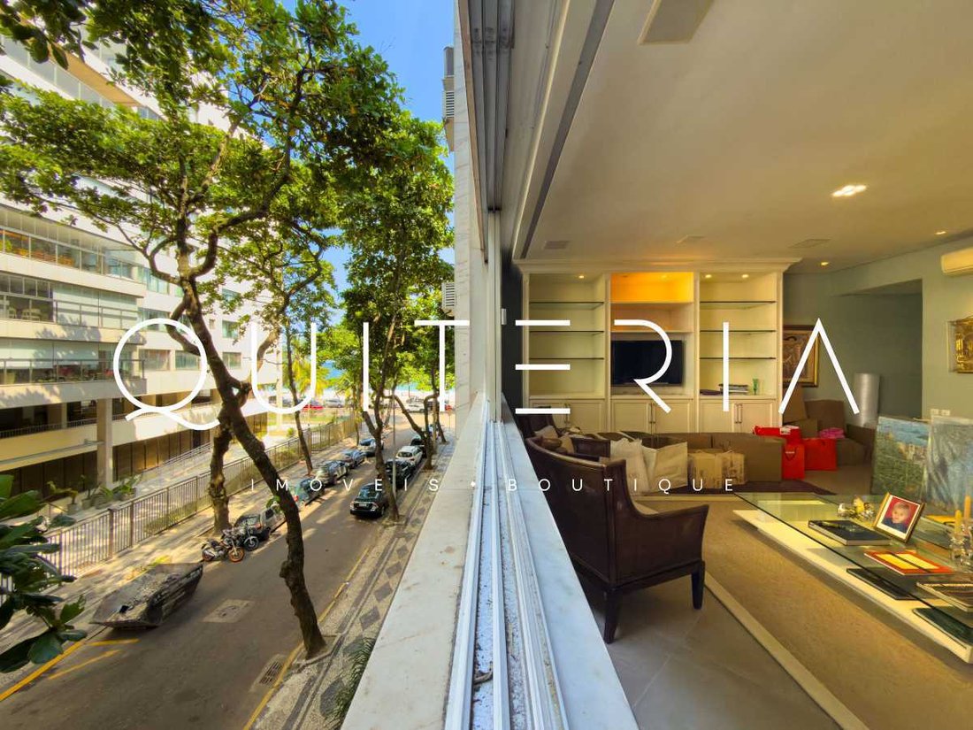 Apartment in Rio de Janeiro, State of Rio de Janeiro, Brazil 1 - 17342851