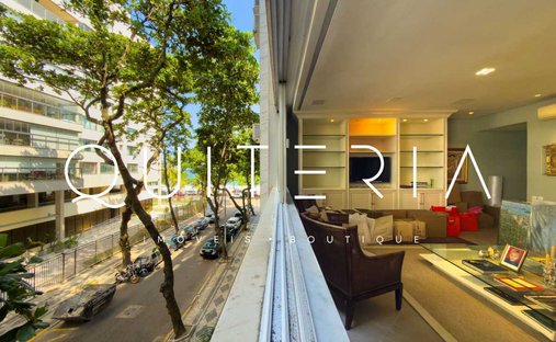 Apartment in Rio de Janeiro, State of Rio de Janeiro, Brazil 1
