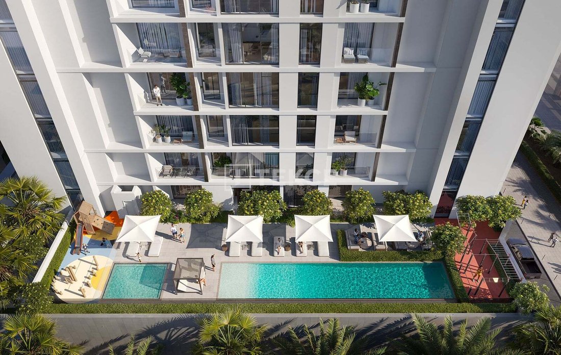 Apartment in Al Satwa, Dubai, United Arab Emirates 4 - 17342967