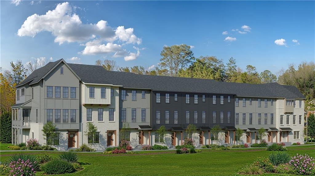 Townhouse in Brookhaven, Georgia, United States 1 - 17341467