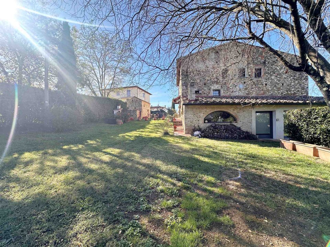 Apartment in Montefiridolfi, San Casciano in Val di Pesa, Tuscany 1 - 17343004
