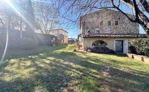 Apartment in Montefiridolfi, San Casciano in Val di Pesa, Tuscany 1