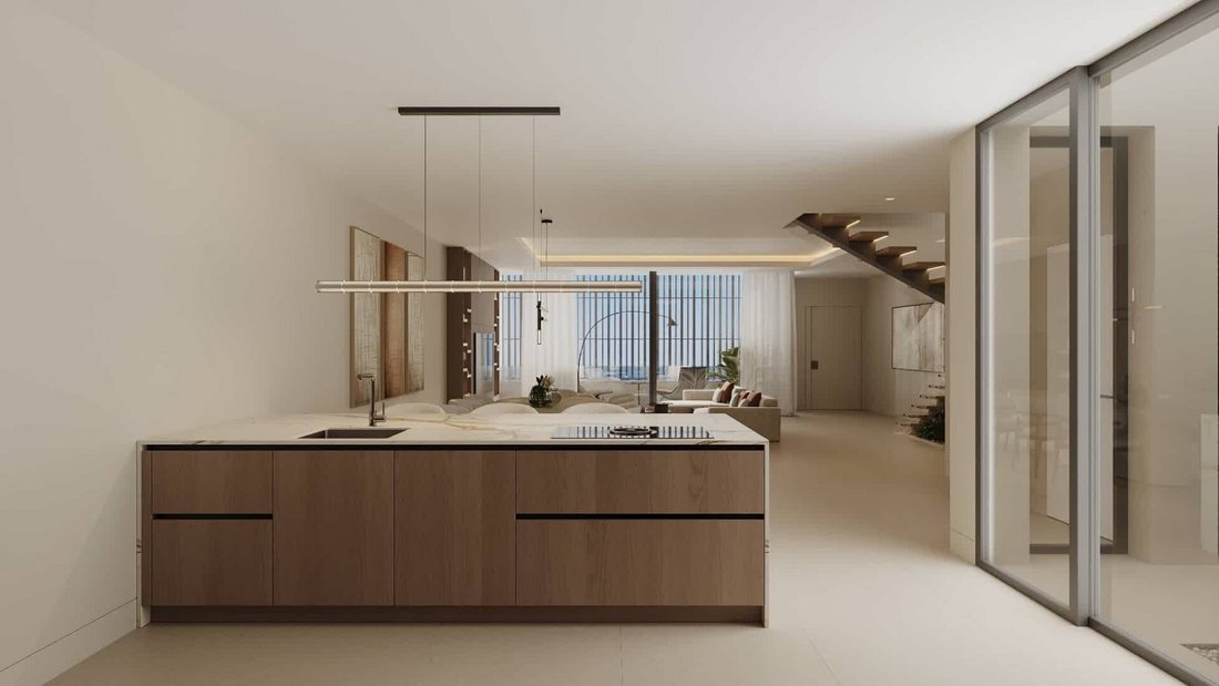 Townhouse in Marbella, Andalusia, Spain 4 - 17344439