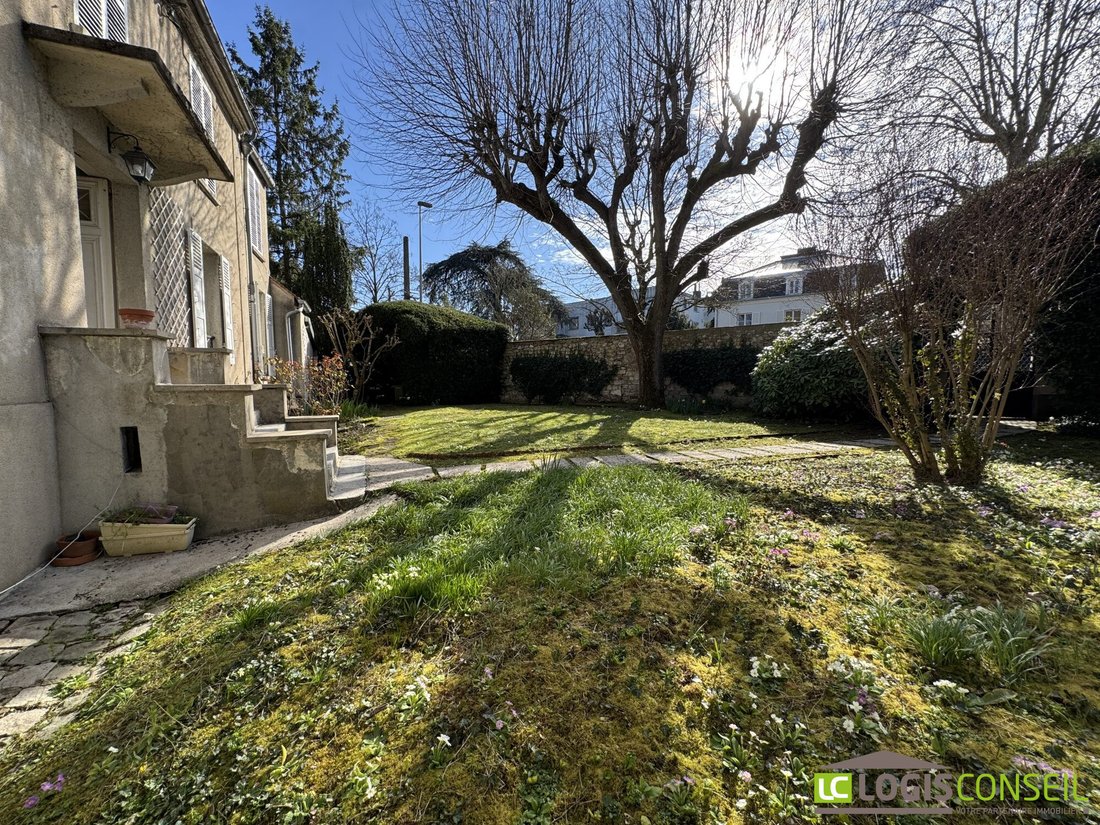 Villa in Aulnay, Châtenay-Malabry, France 3 - 17343589