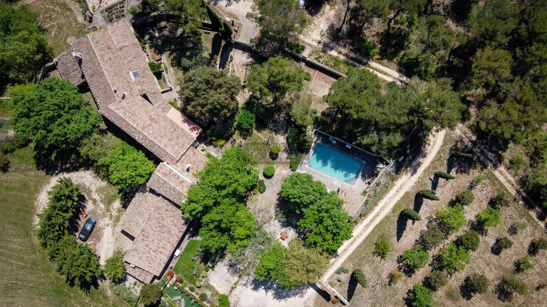 House in Murs, Provence-Alpes-Côte d'Azur, France 1 - 17341821