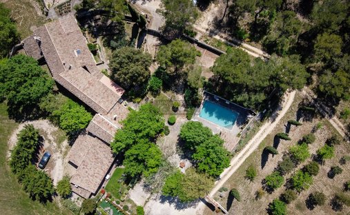 House in Murs, Provence-Alpes-Côte d'Azur, France 1