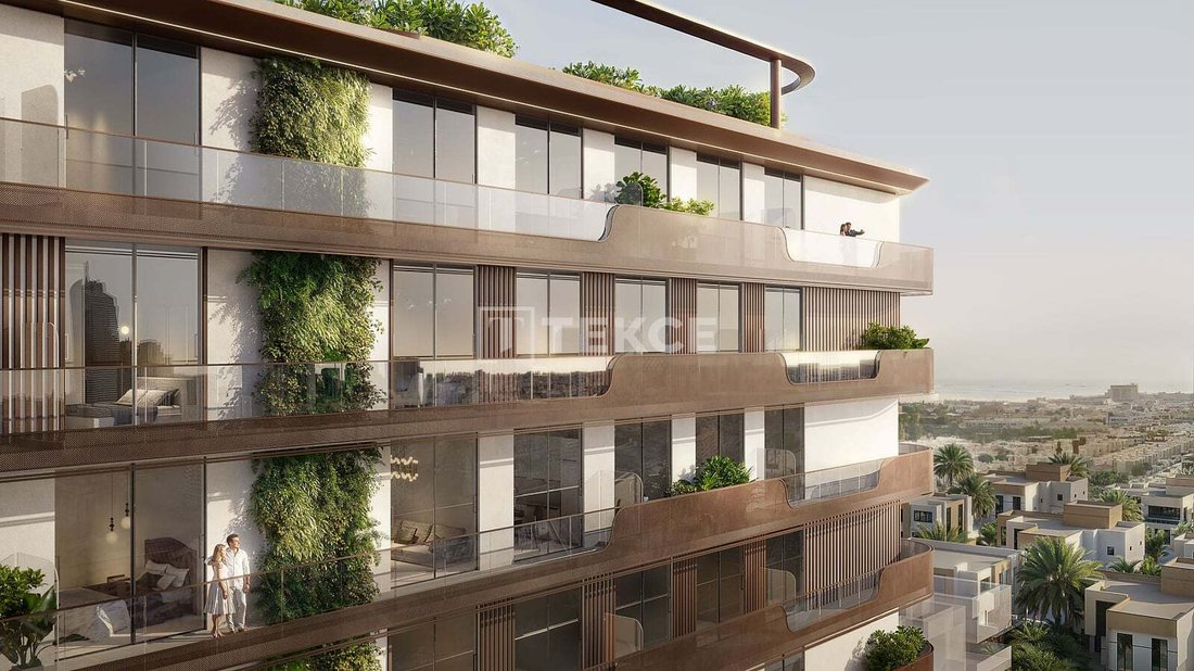 Apartment in Al Satwa, Dubai, United Arab Emirates 2 - 17342968