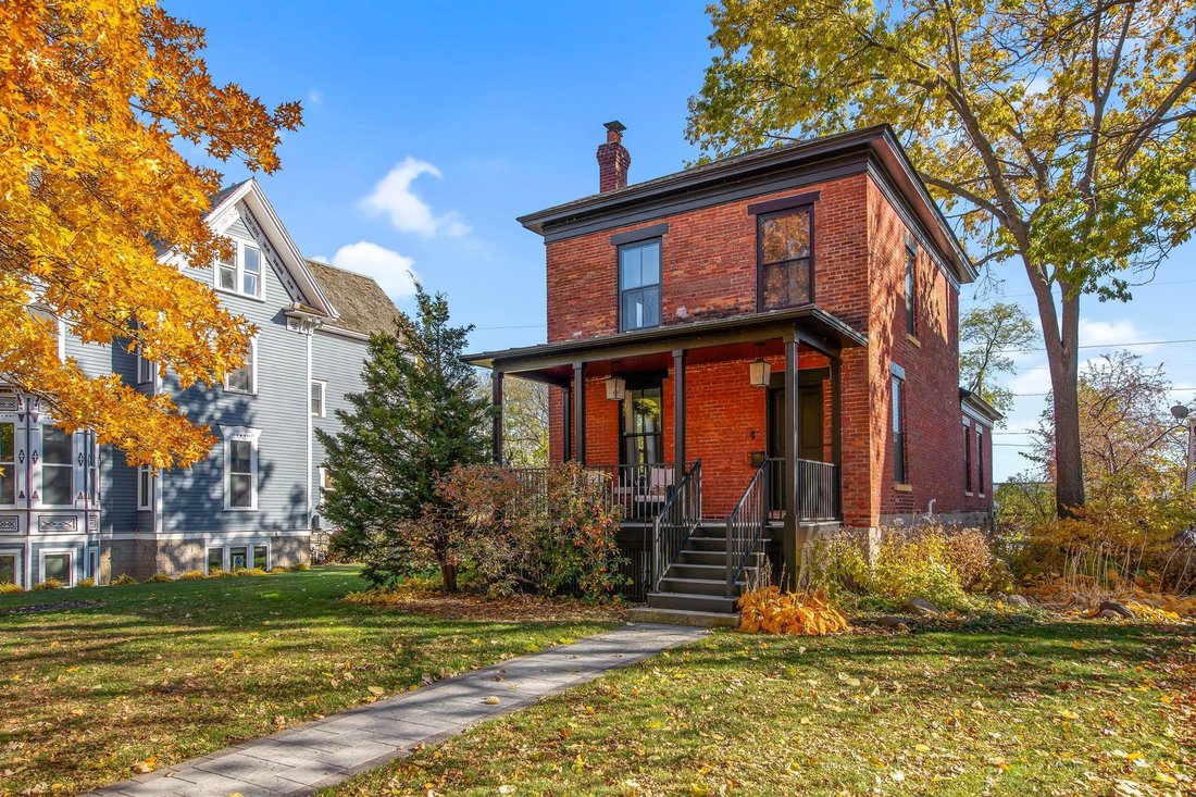 House in Saint Paul, Minnesota, United States 1 - 17344645