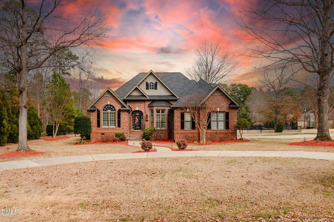 House in Zebulon, North Carolina, United States 2 - 17344063