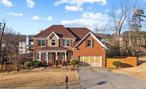 Casa en Dacula, Georgia, Estados Unidos 1