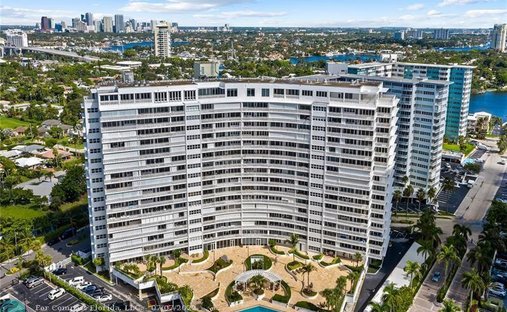 Condo in Fort Lauderdale, Florida, United States 1