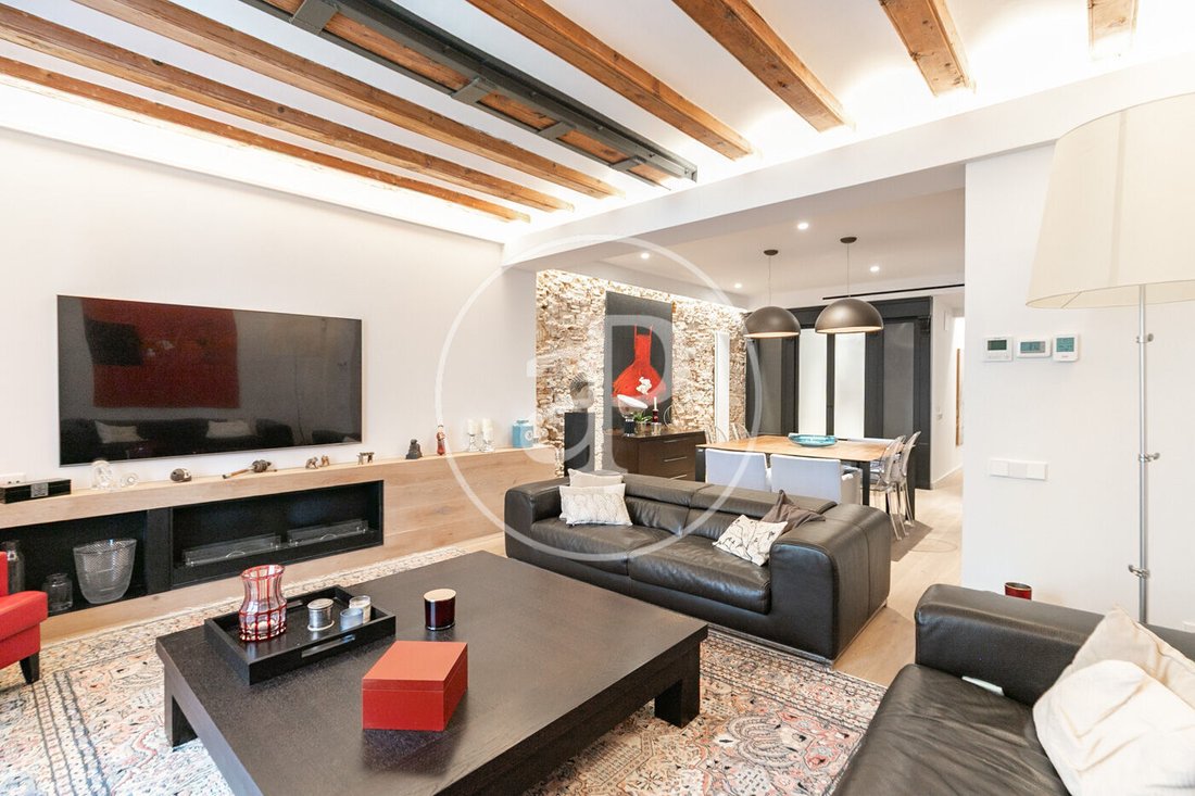 Apartment in Ciutat Vella, Barcelona, Spain 3 - 17345080