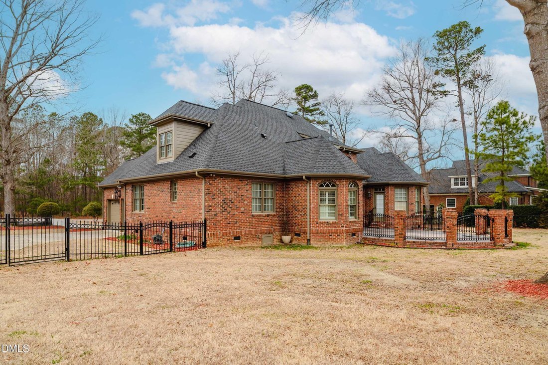 House in Zebulon, North Carolina, United States 5 - 17344063