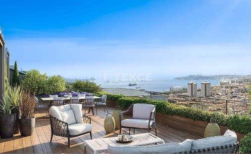 Appartamento in Provincia di Istanbul, Turchia 1
