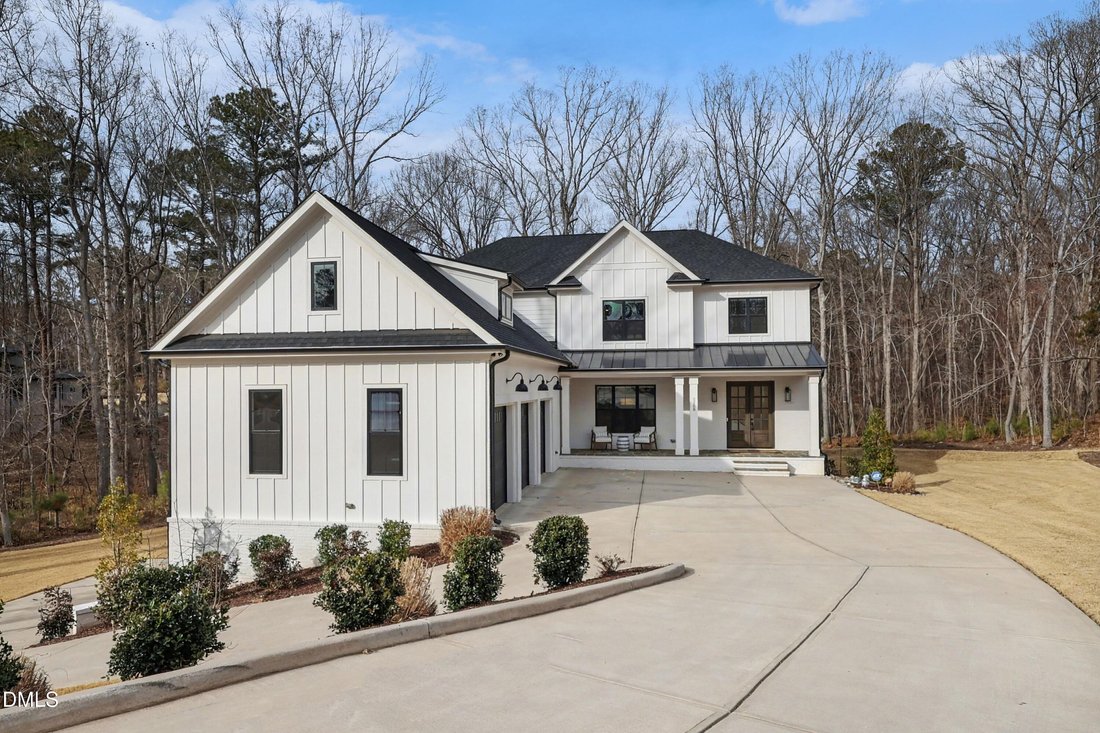 House in Raleigh, North Carolina, United States 5 - 17341237