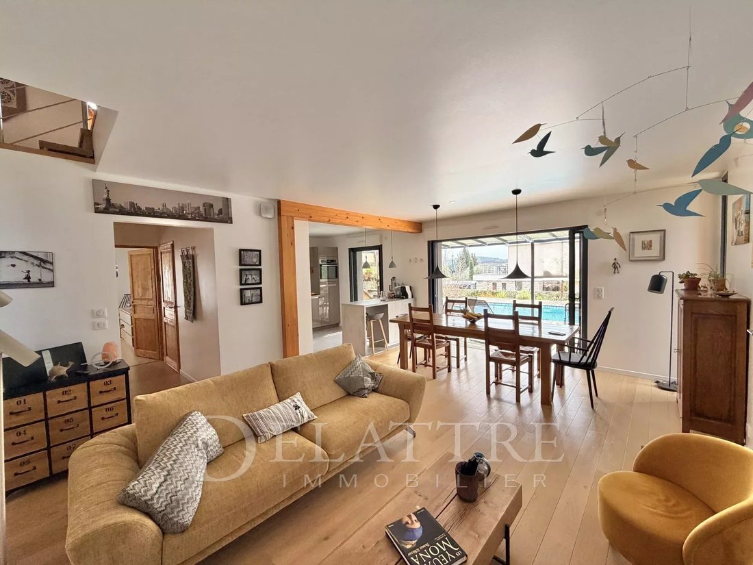 Villa in Opio, Provence-Alpes-Côte d'Azur, France 2 - 17343001