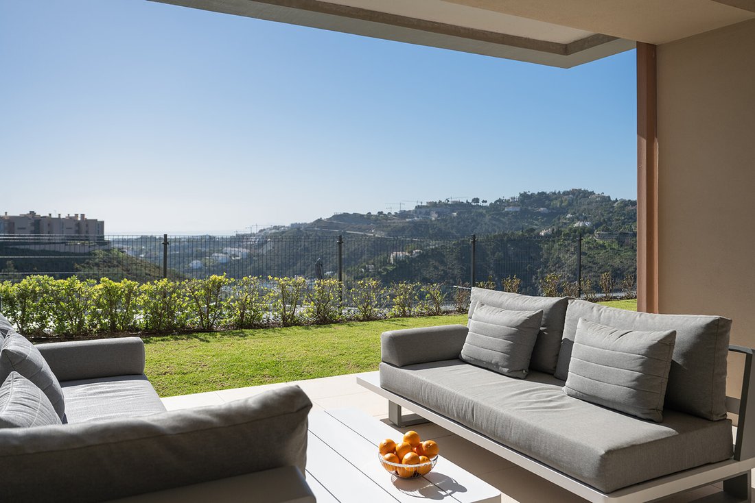 Apartment in La Quinta, Benahavis, Andalusia 2 - 17344330