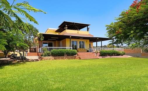 Villa in Ayia Napa, Cyprus 1