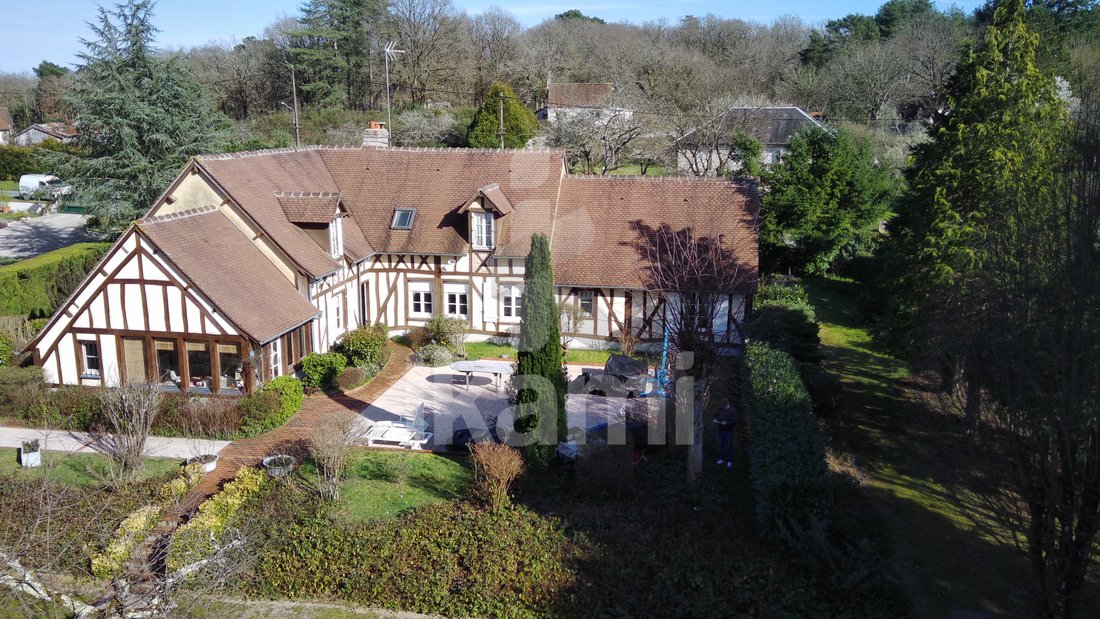 House in Chaumont-sur-Tharonne, Centre-Val de Loire, France 2 - 17341983
