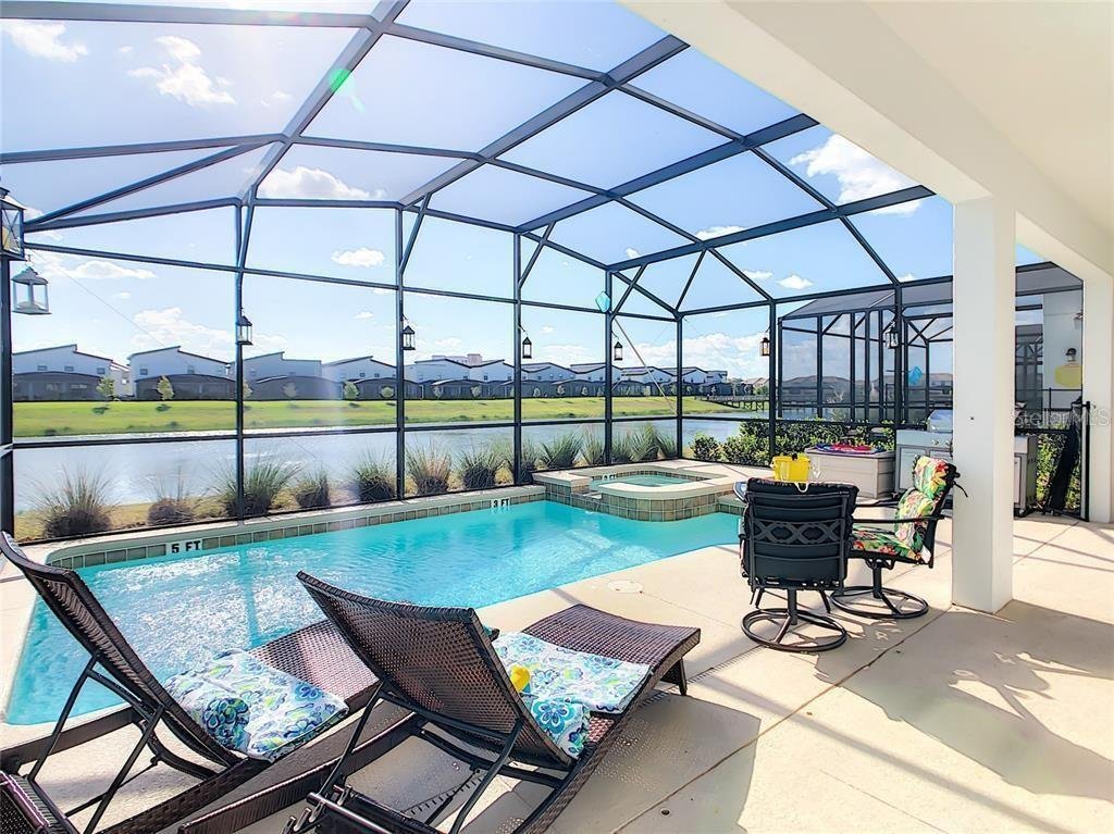 House in Kissimmee, Florida, United States 4 - 17341082