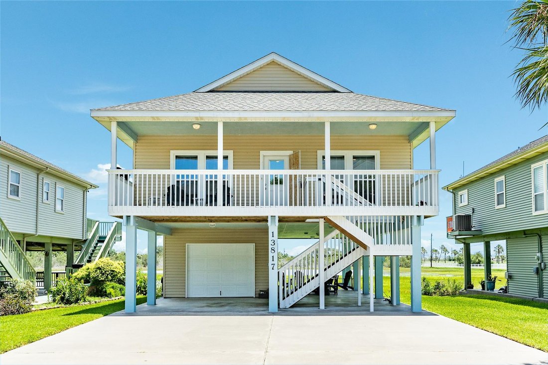 House in Galveston, Texas, United States 3 - 17342514