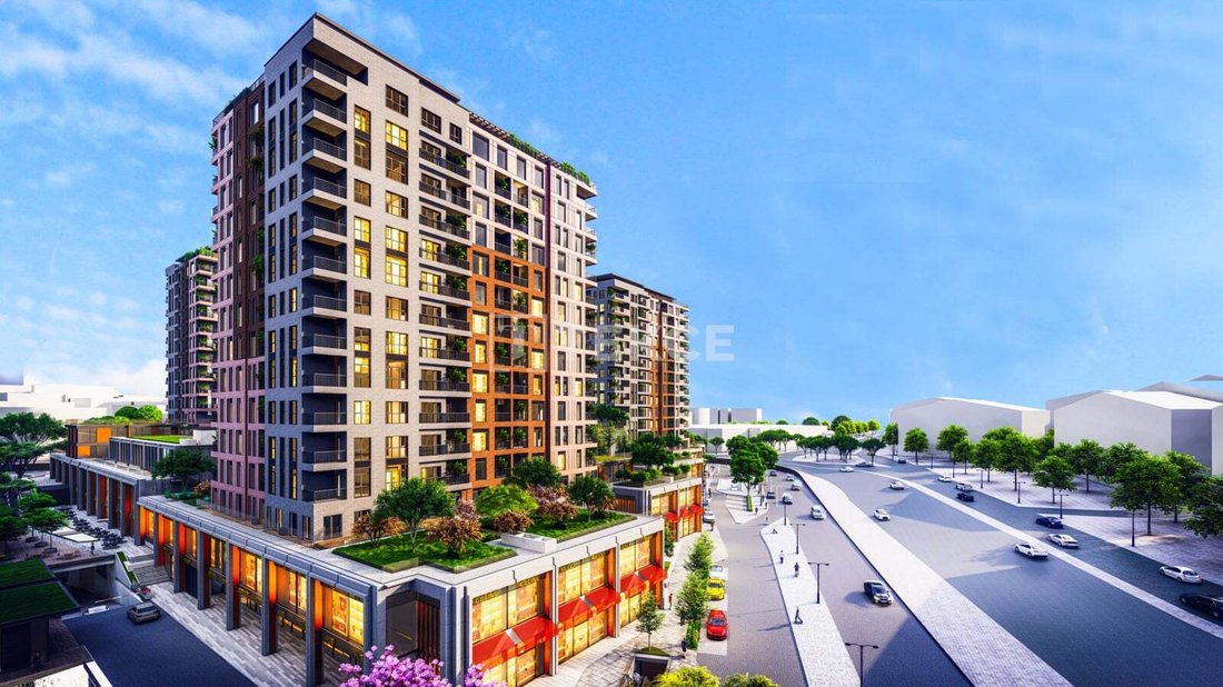 Apartment in Bahçelievler, İstanbul, Turkey 2 - 17342963