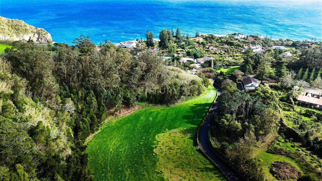 Land in Agua de Pau, Azores, Portugal 1 - 17345003