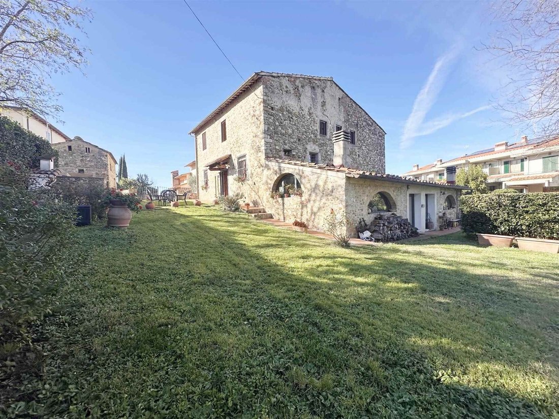 Apartment in Montefiridolfi, San Casciano in Val di Pesa, Tuscany 4 - 17343004