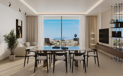 Apartment in Marbella, Andalusia, Spain 1